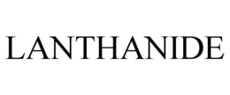 LANTHANIDE trademark