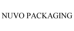 NUVO PACKAGING trademark