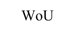 WOU trademark