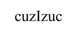 CUZIZUC trademark