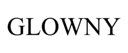 GLOWNY trademark