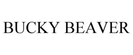 BUCKY BEAVER trademark
