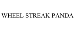WHEEL STREAK PANDA trademark