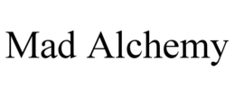 MAD ALCHEMY trademark