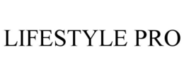 LIFESTYLE PRO trademark