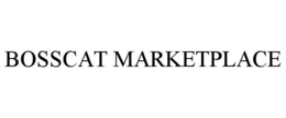 BOSSCAT MARKETPLACE trademark