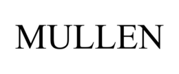 MULLEN trademark