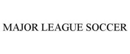 MAJOR LEAGUE SOCCER trademark
