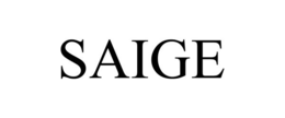 SAIGE trademark