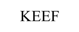 KEEF trademark