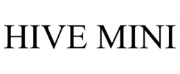 HIVE MINI trademark