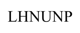 LHNUNP trademark