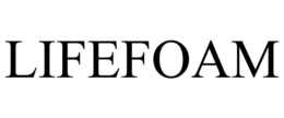 LIFEFOAM trademark
