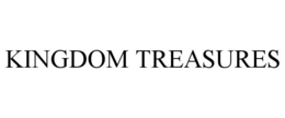 KINGDOM TREASURES trademark