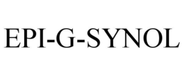EPI-G-SYNOL trademark