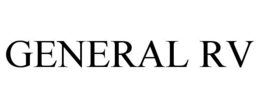GENERAL RV trademark