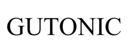 GUTONIC trademark