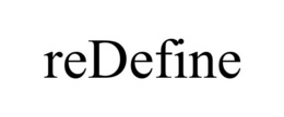 REDEFINE trademark