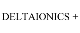 DELTAIONICS + trademark