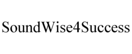 SOUNDWISE4SUCCESS trademark