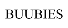 BUUBIES trademark