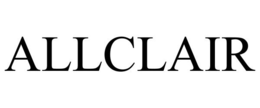 ALLCLAIR trademark