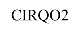 CIRQO2 trademark