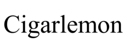 CIGARLEMON trademark