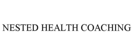 NESTED HEALTH COACHING trademark