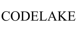 CODELAKE trademark