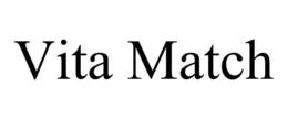 VITA MATCH trademark