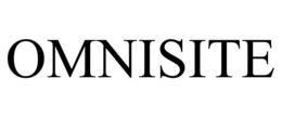 OMNISITE trademark