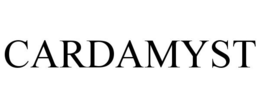 CARDAMYST trademark
