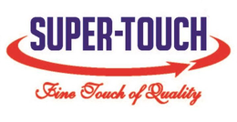 SUPER-TOUCH FINE TOUCH OF QUALITY trademark