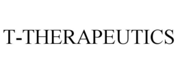 T-THERAPEUTICS trademark