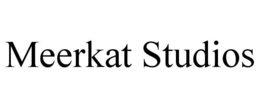 MEERKAT STUDIOS trademark