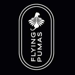 FLYING PUMAS trademark