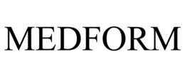 MEDFORM trademark