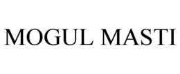 MOGUL MASTI trademark