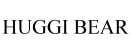 HUGGI BEAR trademark