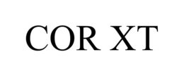 COR XT trademark