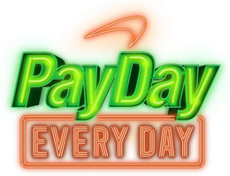 PAYDAY EVERY DAY trademark