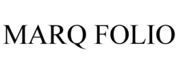 MARQ FOLIO trademark