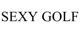 SEXY GOLF trademark