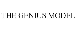 THE GENIUS MODEL trademark