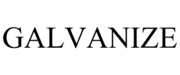 GALVANIZE trademark