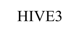 HIVE3 trademark
