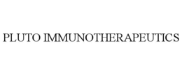 PLUTO IMMUNOTHERAPEUTICS trademark