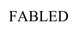 FABLED trademark