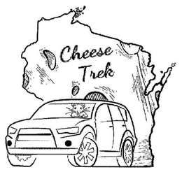 CHEESE TREK trademark